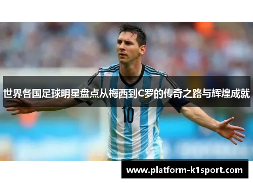 世界各国足球明星盘点从梅西到C罗的传奇之路与辉煌成就